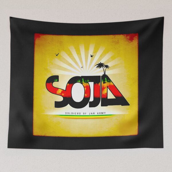 Aperçu de l'œuvre Groupe de reggae rock créée et vendue par nerdyygraphic.