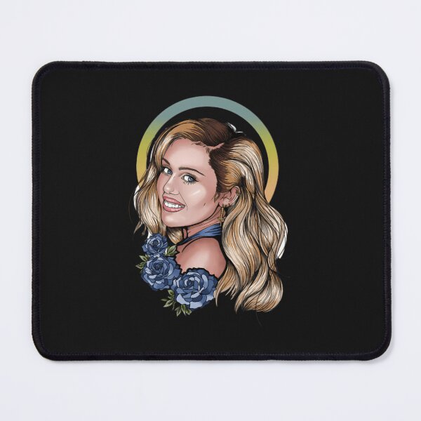 Item preview, Art - Miley Cyrus designed and sold by mattiesueph.