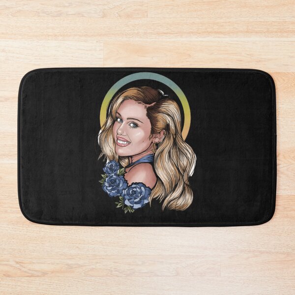 Item preview, Art - Miley Cyrus designed and sold by mattiesueph.
