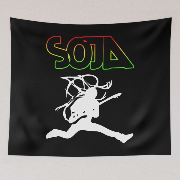 Aperçu de l'œuvre Ligne typographique couleur reggae créée et vendue par nerdyygraphic.