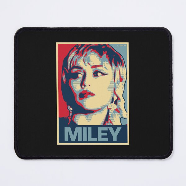 Artikelvorschau, Kunst - Miley Cyrus entworfen und verkauft von mattiesueph.