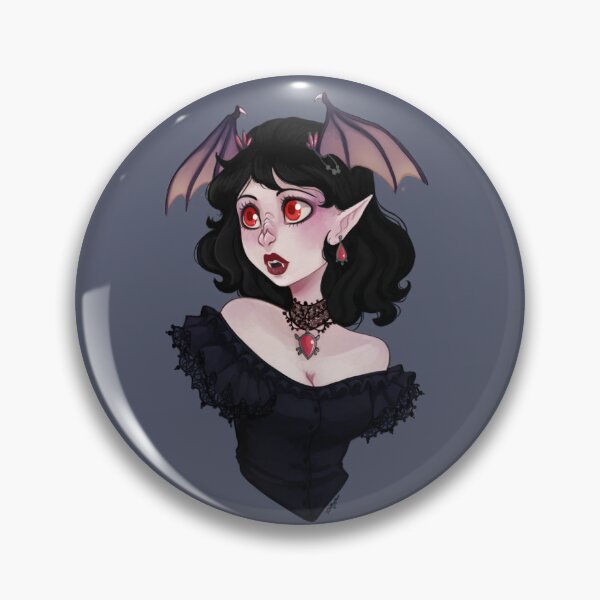 Item preview, Victorian bat wings designed and sold by TheMeltingMoon.