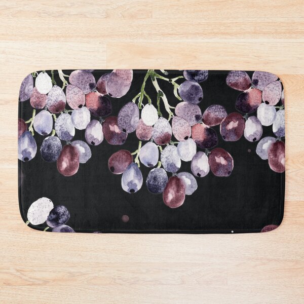 Item preview, Patterns Everyday | Grapes designed and sold by jjsgarden.