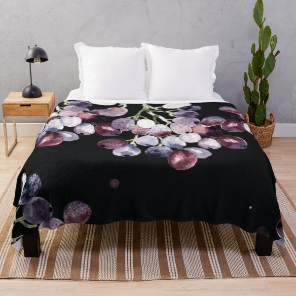 Item preview, Patterns Everyday | Grapes designed and sold by jjsgarden.