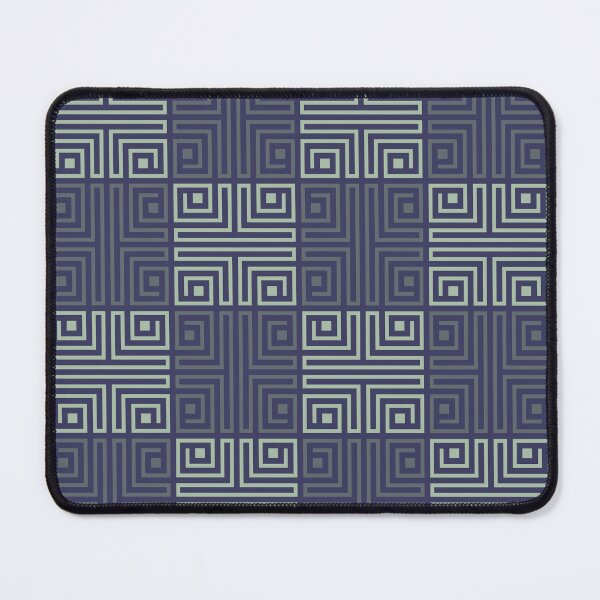 Item preview, Oceanic Maori Polygon - Ethnic Polynesian Aztec - Gifts For Husband designed and sold by RoyalStarsPatts.
