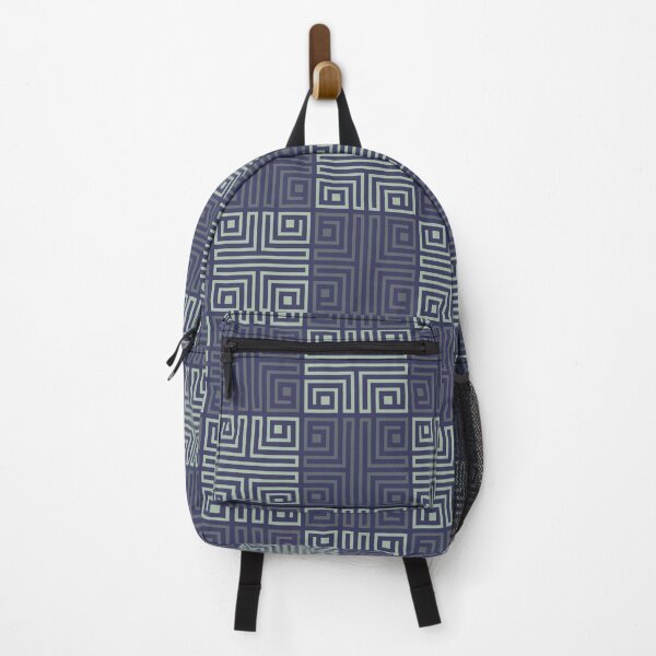 Item preview, Oceanic Maori Polygon - Ethnic Polynesian Aztec - Gifts For Husband designed and sold by RoyalStarsPatts.