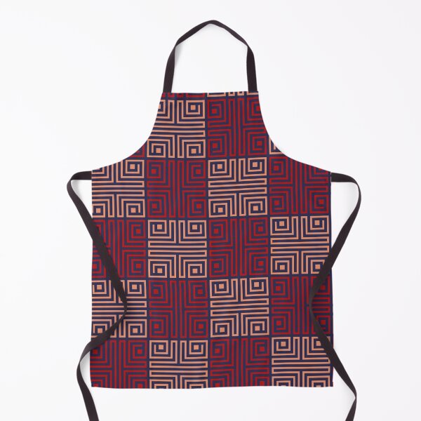Item preview, Cute Totemic Roots Based Tesselation - Ethnic Polynesian Aztec - Gifts For Men designed and sold by RoyalStarsPatts.