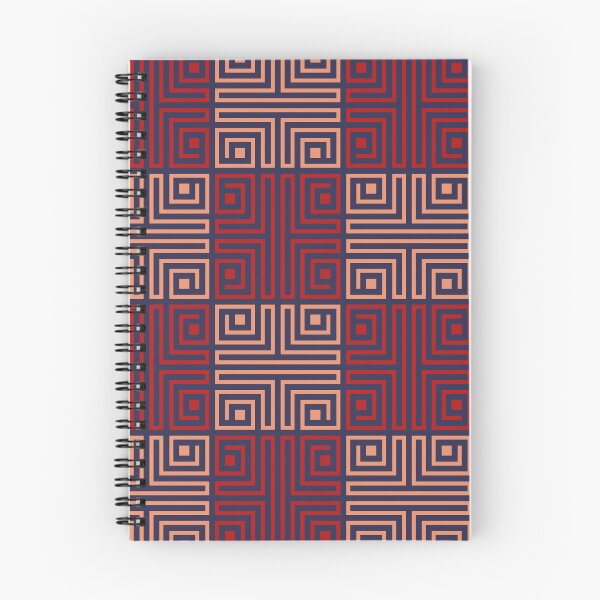 Item preview, Cute Totemic Roots Based Tesselation - Ethnic Polynesian Aztec  - Gifts For Men designed and sold by RoyalStarsPatts.