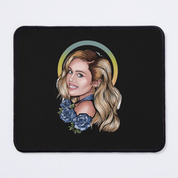 Artikelvorschau, Kunst - Miley Cyrus entworfen und verkauft von mattiesueph.