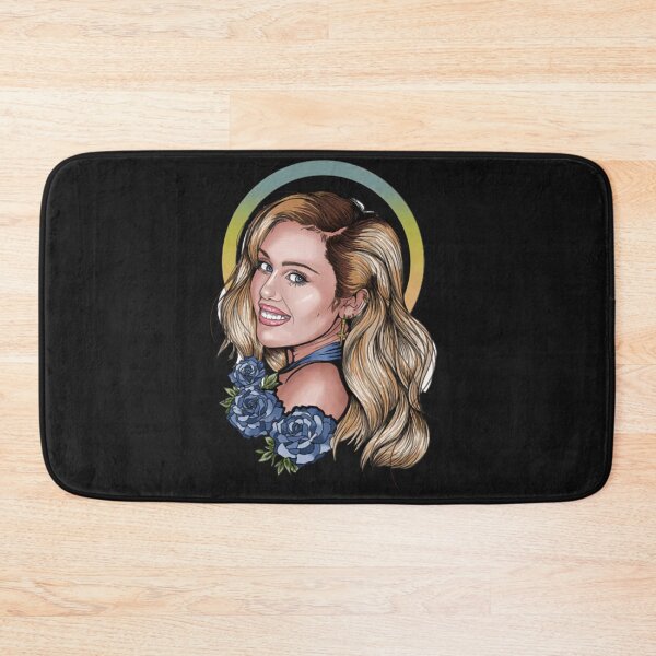 Item preview, Art - Miley Cyrus designed and sold by mattiesueph.