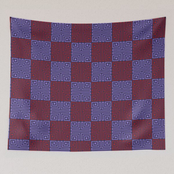 Item preview, Neo Tribal Cultural Weave - Samoan Polynesian Tribal  - Gifts For Mom designed and sold by RoyalStarsPatts.