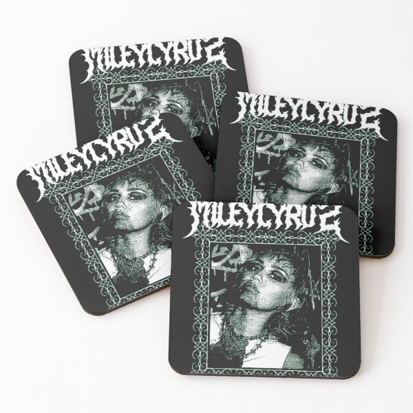 Item preview, Art - Miley Cyrus designed and sold by mattiesueph.