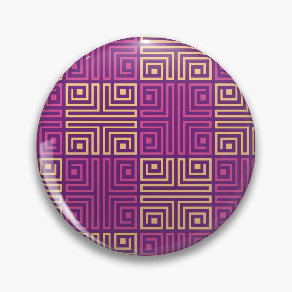 Item preview, Heritage Inspired Egyptian Tile - Aztec Samoan Tiki  - Gifts For Teenage Girls designed and sold by RoyalStarsPatts.
