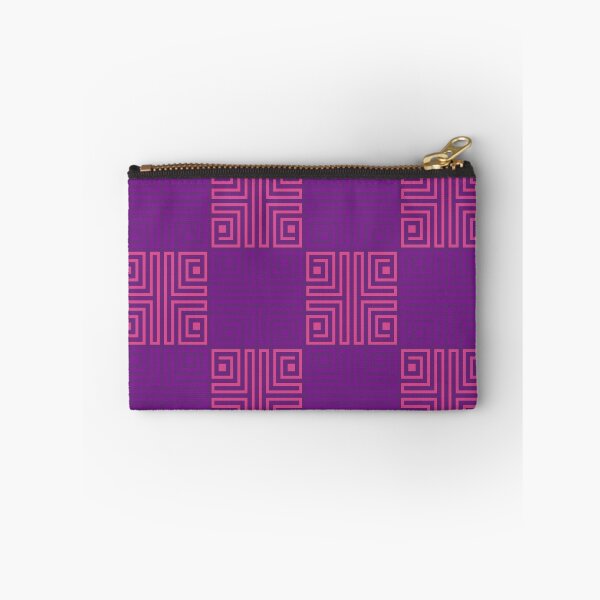 Item preview, Pink Roots Based Southwestern Checks - Ethnic Aztec Tribal  - Gifts For Women designed and sold by RoyalStarsPatts.