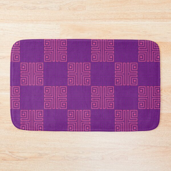 Item preview, Pink Roots Based Southwestern Checks - Ethnic Aztec Tribal  - Gifts For Women designed and sold by RoyalStarsPatts.