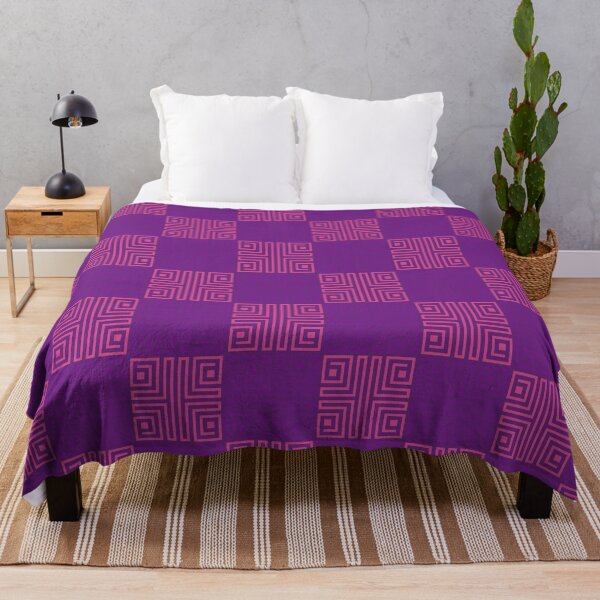 Item preview, Pink Roots Based Southwestern Checks - Ethnic Aztec Tribal  - Gifts For Women designed and sold by RoyalStarsPatts.