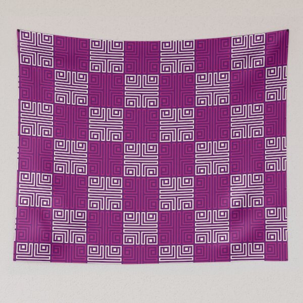 Item preview, African Oceanic Checkered - Ethnic Aztec Tribal  - Graduation Gifts designed and sold by RoyalStarsPatts.