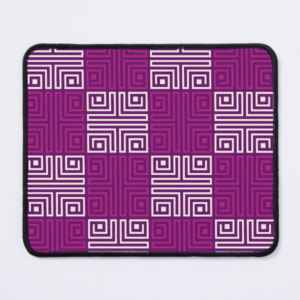 Item preview, African Oceanic Checkered - Ethnic Aztec Tribal  - Graduation Gifts designed and sold by RoyalStarsPatts.