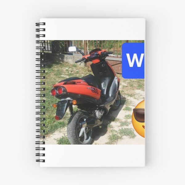 Artikelvorschau, Scooter-Sommer-Vibes entworfen und verkauft von Buf79.