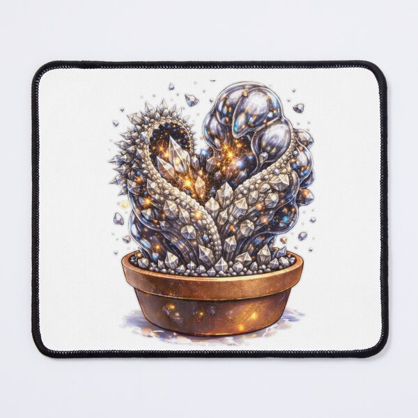 Item preview, Cosmic iron cactus collection 3 designed and sold by ParkSharxx.