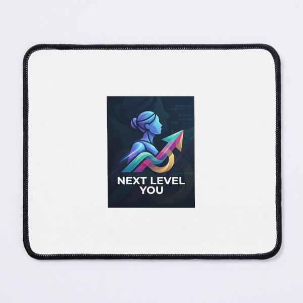 Item preview, Rise to the Next Level designed and sold by Hustle DNA Studio.
