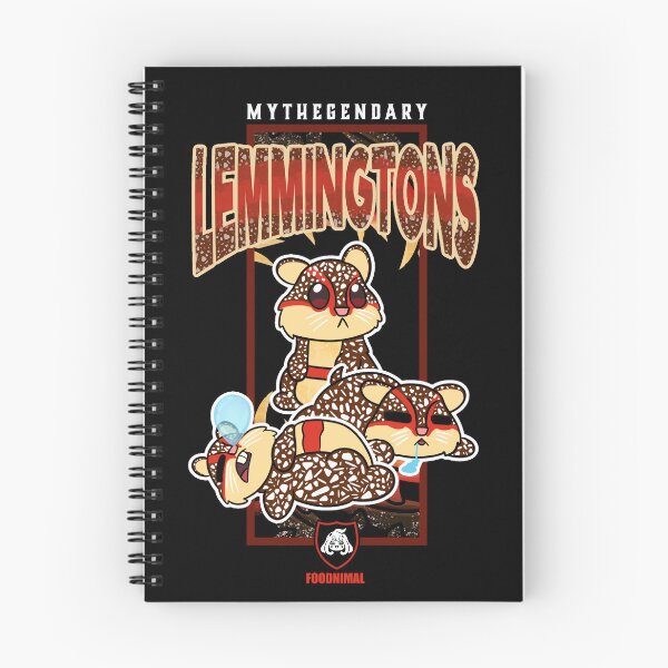 Item preview, Lemmingtons (Mythegendary) designed and sold by Pufflehero4012.