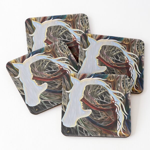 Item preview, Echoes of the Inner Spirit designed and sold by Anas Arts.