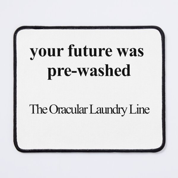 Item preview, Your Future Was Pre-Washed designed and sold by birdspinestudio.