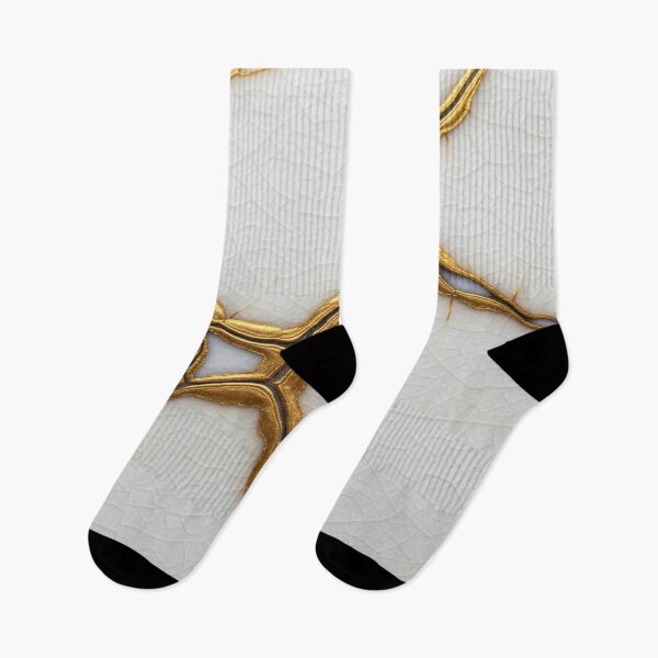 Item preview, Ancient Gold Japanese Kintsugi designed and sold by Kibatsu.