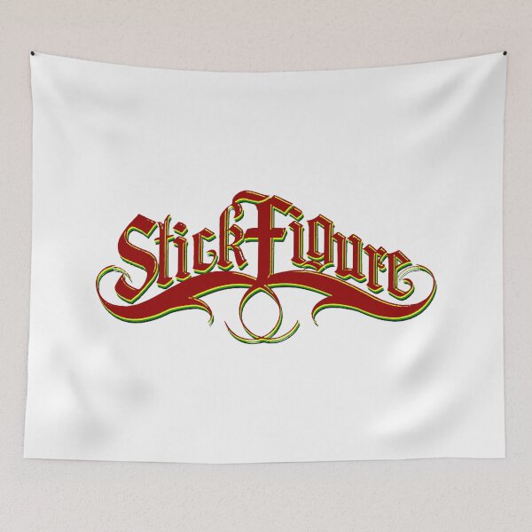 Item preview, Gradient Drop Shadow Reggae Typography designed and sold by billiasbros.