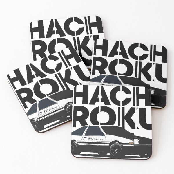 Item preview, AE86 initialD designed and sold by LyndonJ.