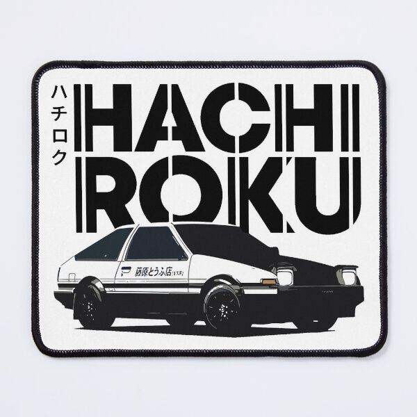 Item preview, AE86 initialD designed and sold by LyndonJ.