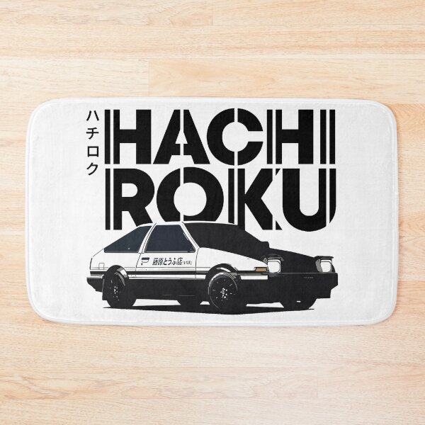 Item preview, AE86 initialD designed and sold by LyndonJ.