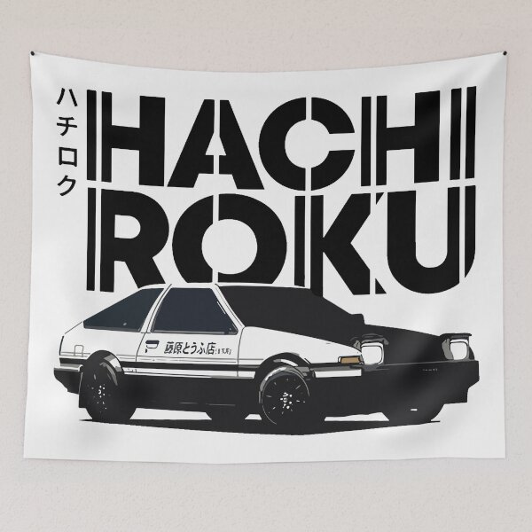 Item preview, AE86 initialD designed and sold by LyndonJ.