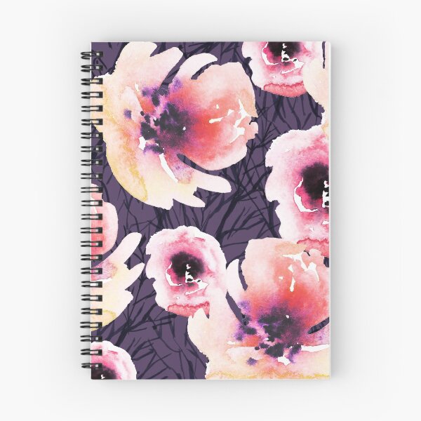 Aperçu de l'œuvre Roses sur des bâtons avec du violet créée et vendue par MathisDesigns.