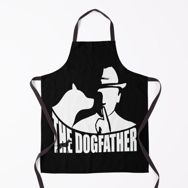 Item preview, The Dogfather Funny Dog Dad Parody. designed and sold by Mr Lee.