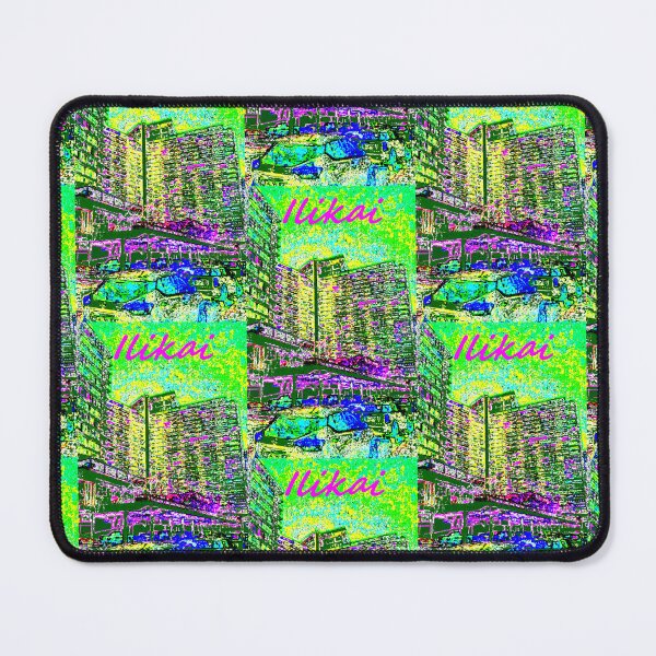Item preview, Famous Ilikai - Street View XIII designed and sold by R-F-B.