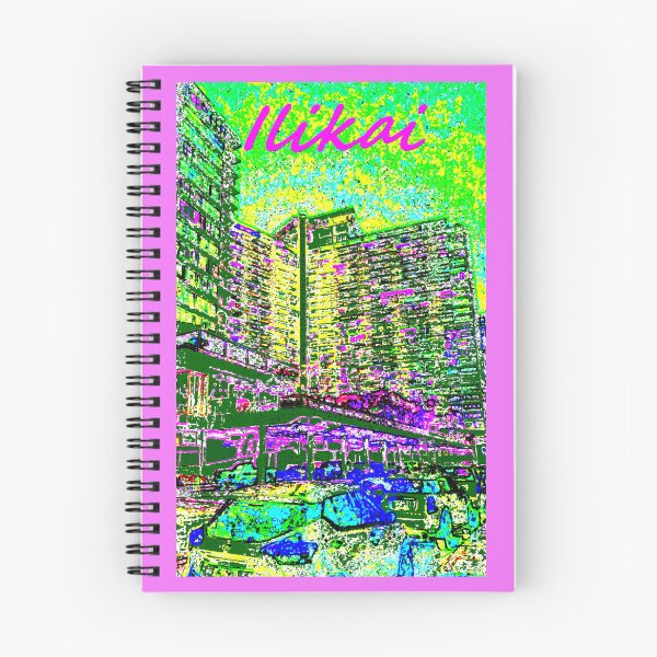 Item preview, Famous Ilikai - Street View XIII designed and sold by R-F-B.