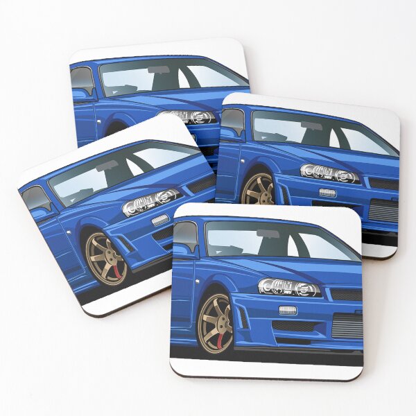 Item preview, Nissan Skyline R34 designed and sold by LyndonJ.