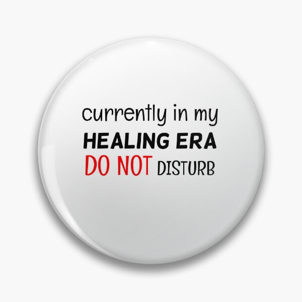 Item preview, HEALING ERA - DO NOT DISTURB designed and sold by Zerograph.