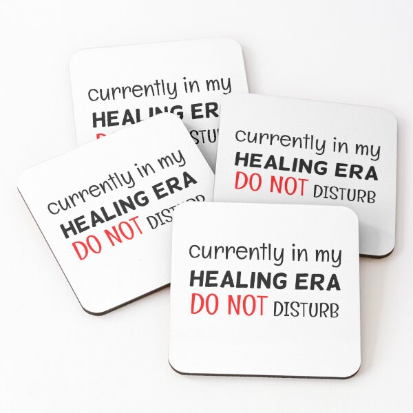 Item preview, HEALING ERA - DO NOT DISTURB designed and sold by Zerograph.