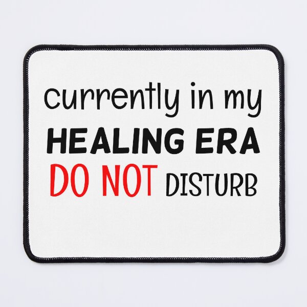 Item preview, HEALING ERA - DO NOT DISTURB designed and sold by Zerograph.
