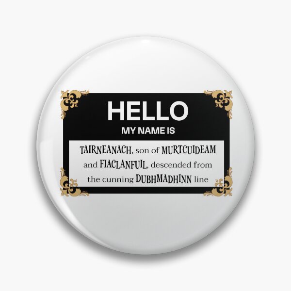 Item preview, Tairneanach blah blah (Fourth Wing) designed and sold by sidecharacterau.