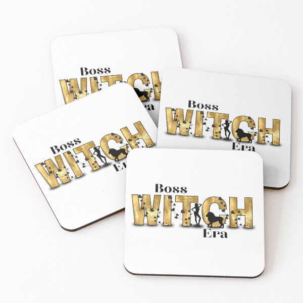 Item preview, Golden Lion Witch – Boss Energy Aesthetic Power Design designed and sold by PixelByHajni.