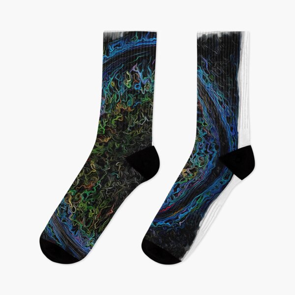 Item preview, After Dark Abstract designed and sold by Anas Arts.