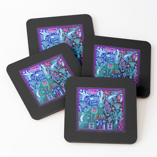 Item preview, Psychedelic Woven Textile Geometric Pattern designed and sold by mxelmurwemb46.
