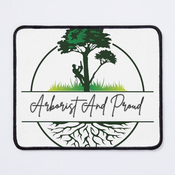 Item preview, Arborist and Proud Tree Climber Shirt | Certified Arborist Gift | Tree Care Worker Pride Design | Forestry Worker Apparel designed and sold by Anasalseady.