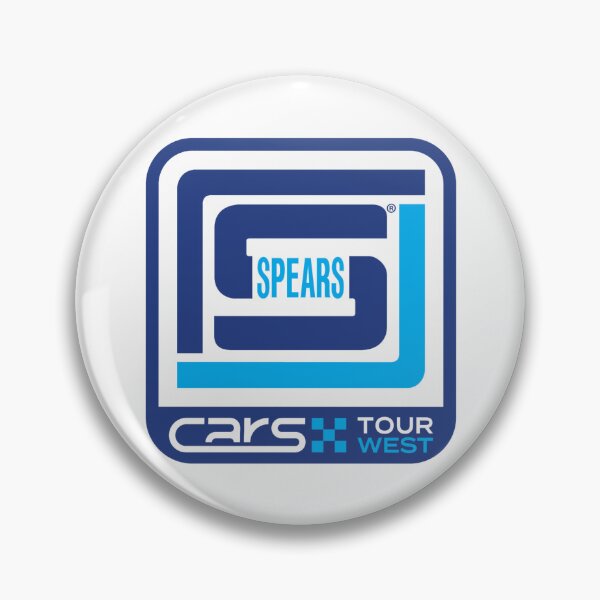 Item preview, Spears Cars Tour West designed and sold by DSTShop.