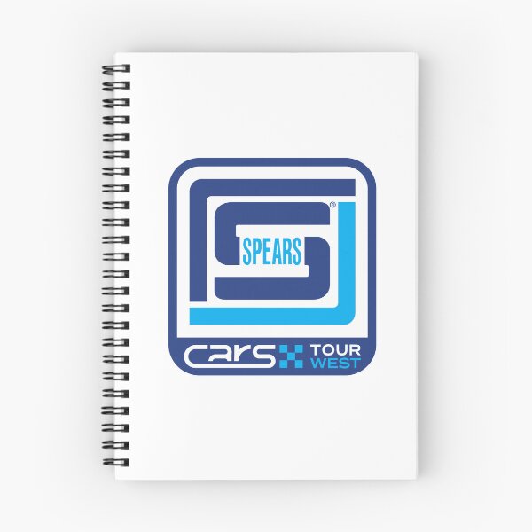 Item preview, Spears Cars Tour West designed and sold by DSTShop.
