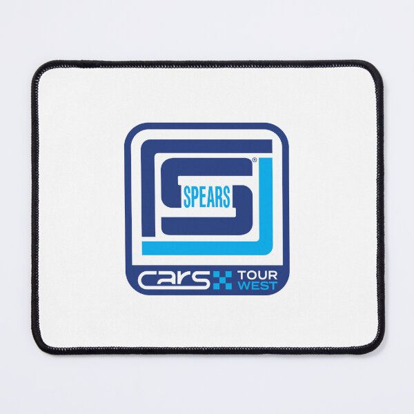 Item preview, Spears Cars Tour West designed and sold by DSTShop.